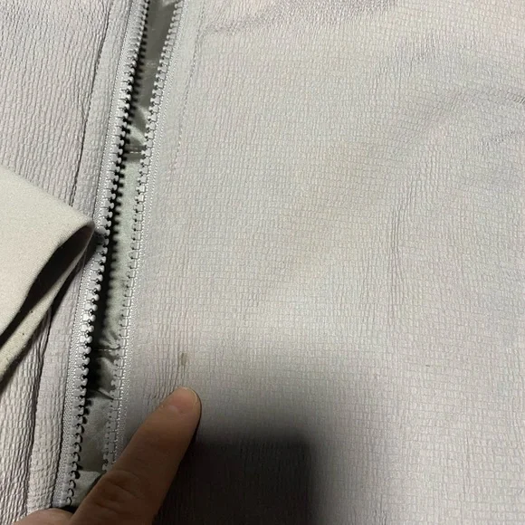 LULULEMON non stop reversible bomber jacket - Picture 6 of 6